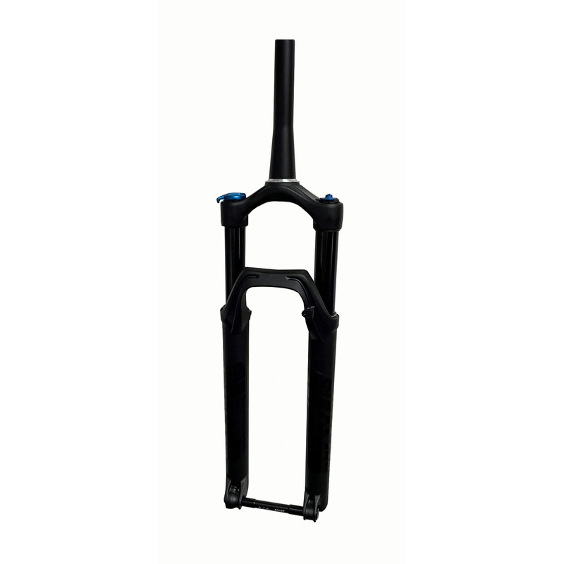 2023 Fox Rhythm 34 Suspension Fork for 29″ Wheel 120mm Travel 110x15mm Matte Black
