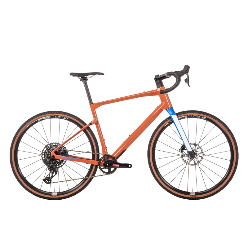 BMC URS 01 THREE Gravel Bike – 2022, Large