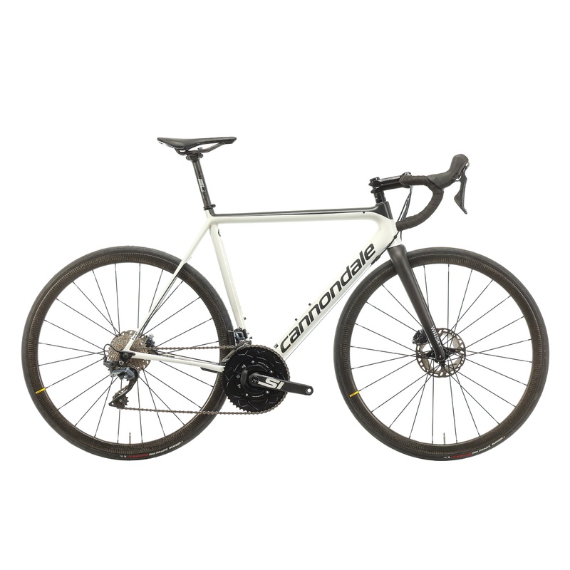 Cannondale SuperSix EVO Hi-MOD Disc Road Bike – 2017, 54cm