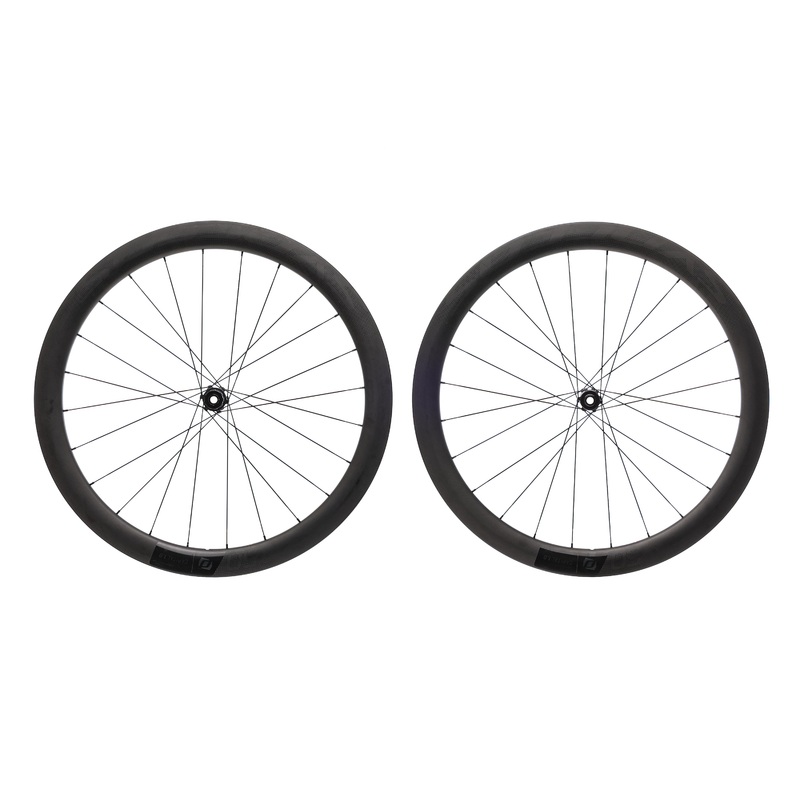 Syncros Capital 1.0 50 Carbon Tubeless 700c Wheelset