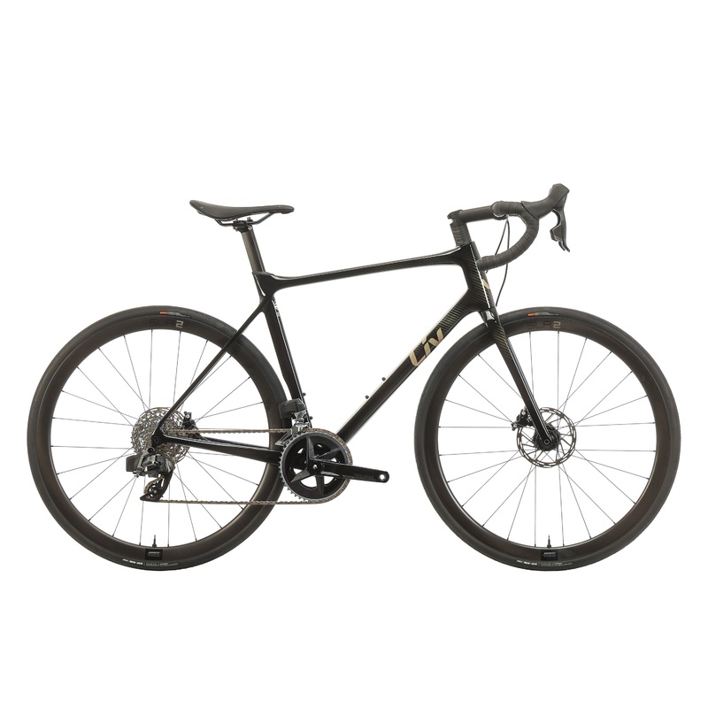 Liv Langma Advanced Disc 1+ AR Women’s Road Bike – 2022, Large