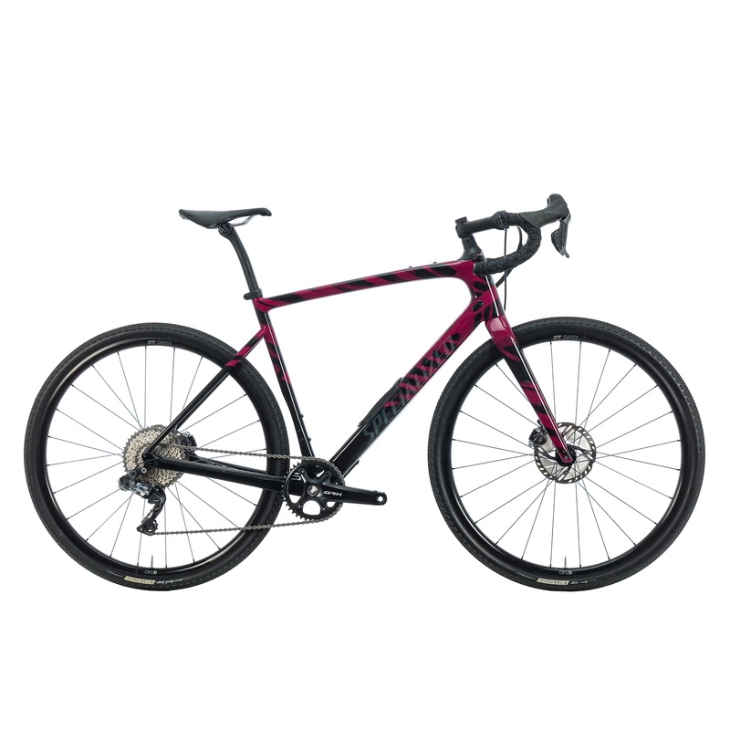 Specialized Diverge Expert Carbon Gravel Bike – 2021, 58cm
