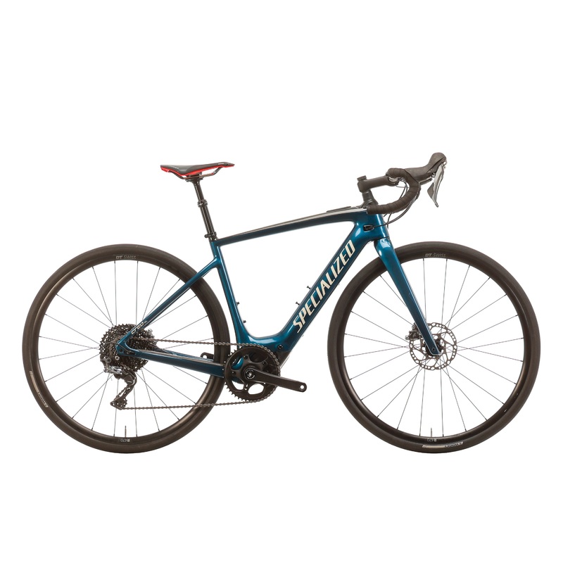 Specialized Turbo Creo SL Comp Carbon EVO E-Road Bike – 2020, Medium