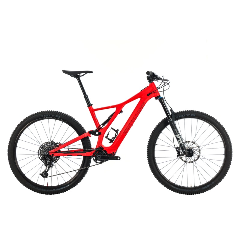 Specialized Turbo Levo SL Comp Mountain E-Bike – 2022, Large