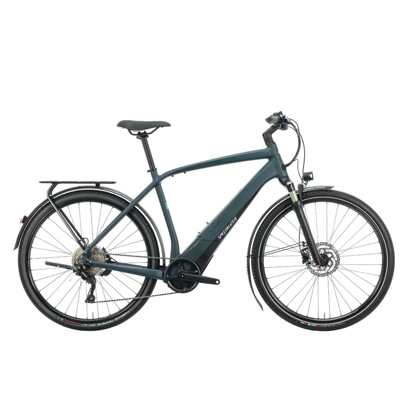 Specialized Turbo Vado 4.0 Commuter E-Bike – 2021, X-Large