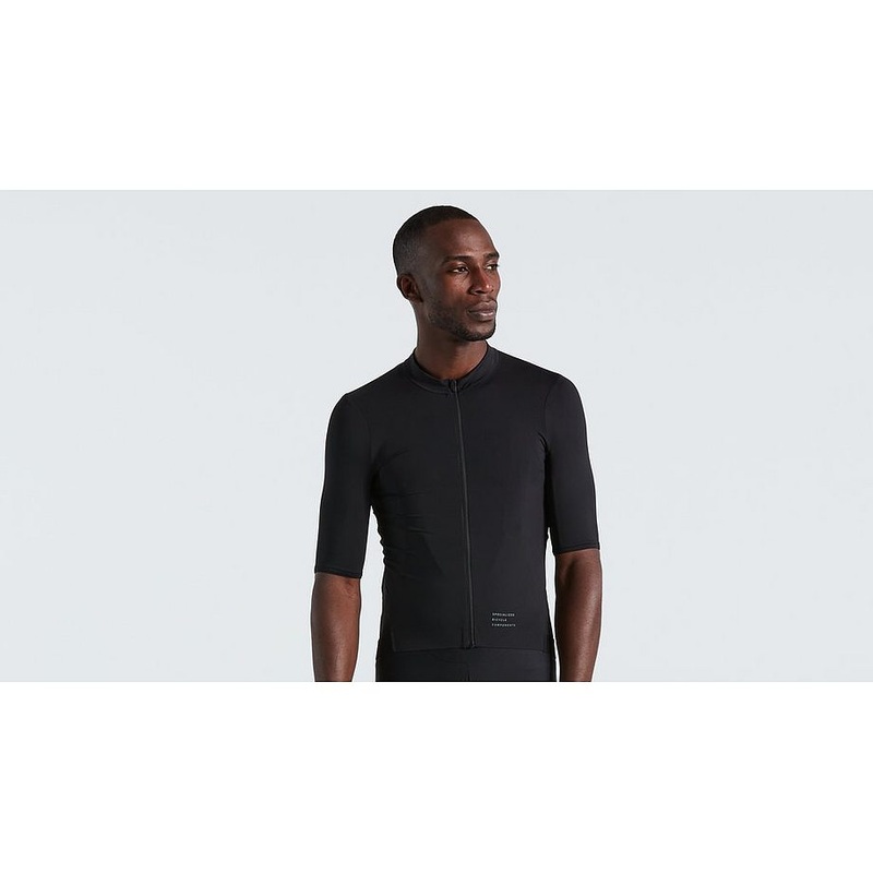 Specialized prime jersey ss men black xxl