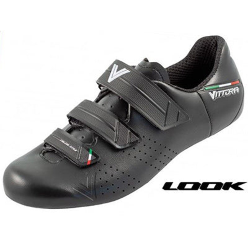 Vittoria Shoe,Rapide Road Blk Size 37 Rapide Road  Shoes 37 Black