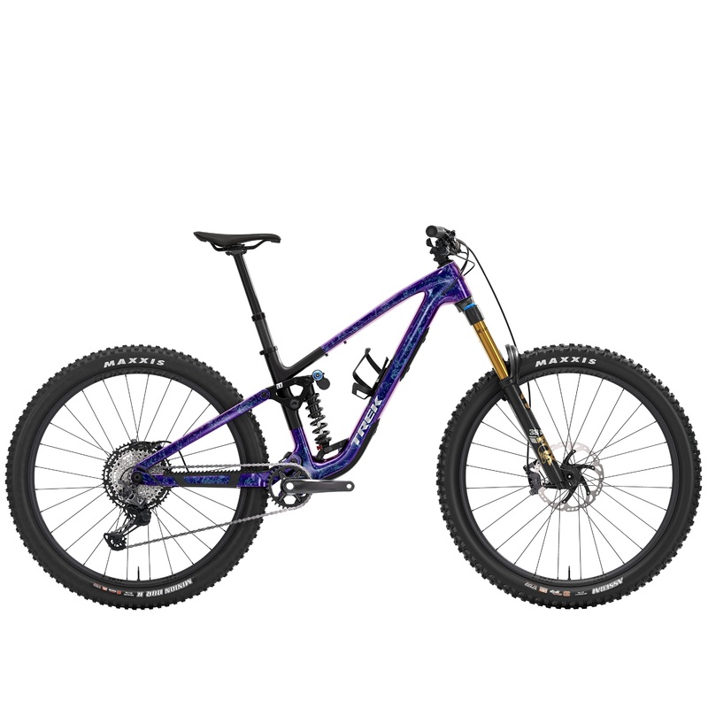 Fuel LX 9.8 XT S Purple Phaze/Amethyst Marble