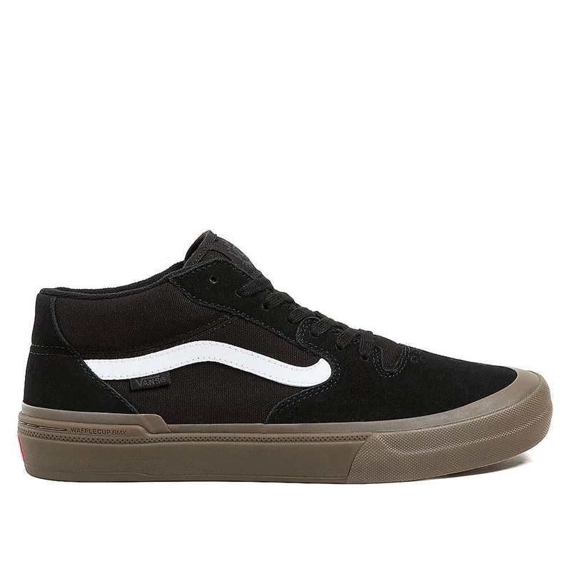 Vans BMX Style 114 – Black/Dark Gum US 11.5