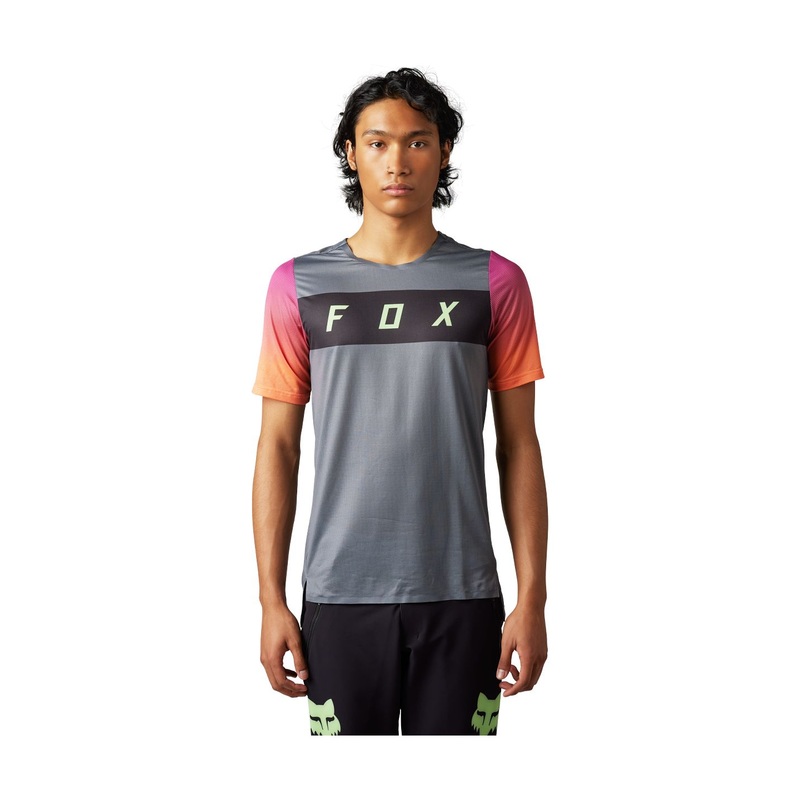 Jersey Fox Racing Flexair Arcadia X-Large Grey/Orange