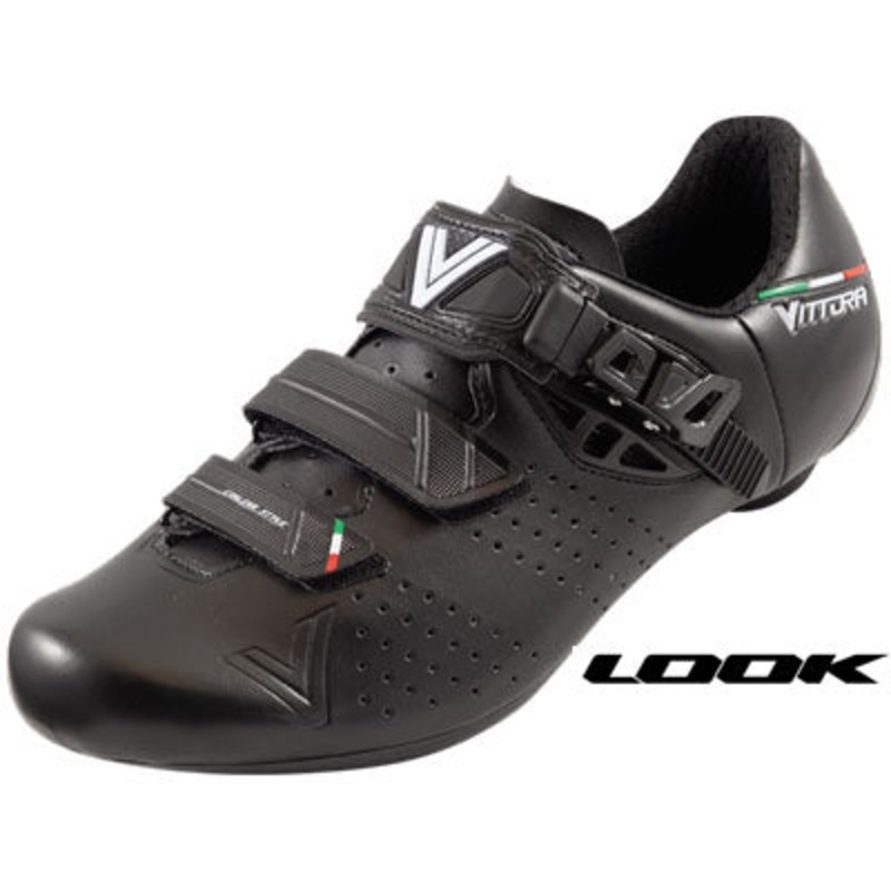 Vittoria Shoe,Hera Road Black,Size 40.5 Hera Road  Shoes 40.5 Black