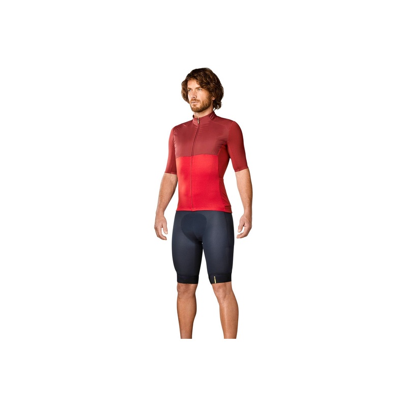 Mavic Allroad Wind Jersey Blue XXL
