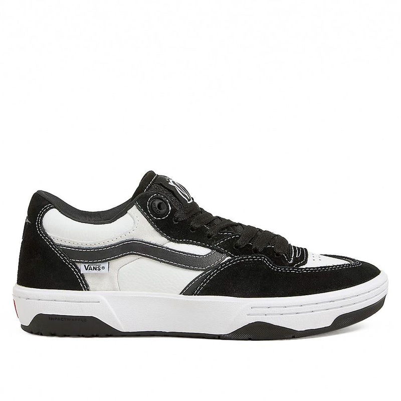 Vans Rowan 2 – Black/White/Black US 12