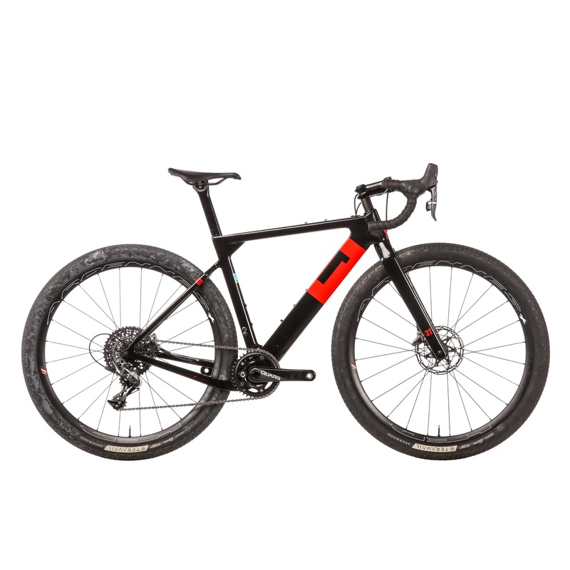 3T Exploro Team Force Gravel Bike – 2020, Small