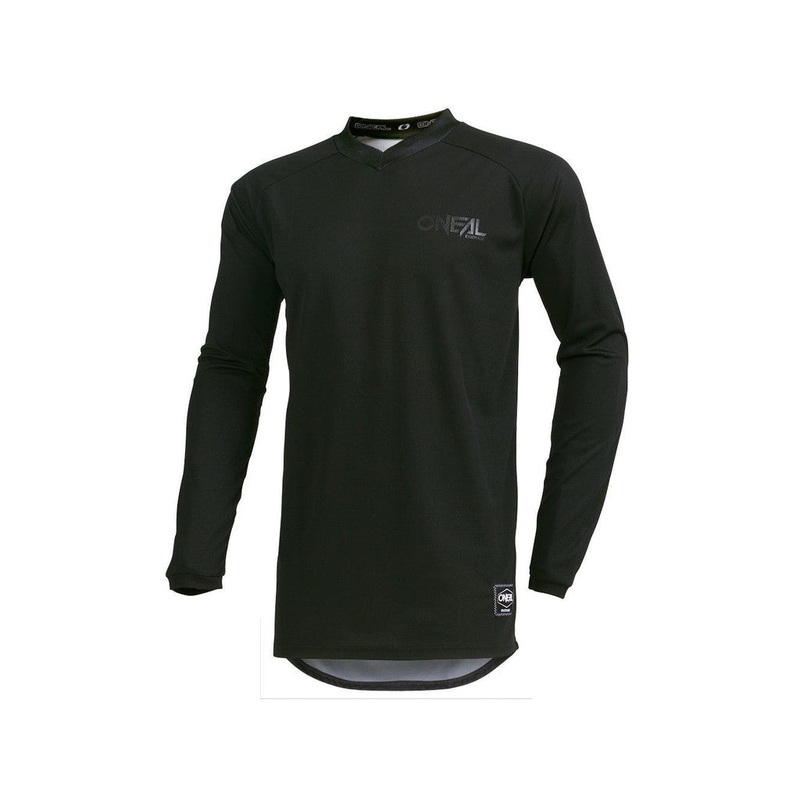 Oneal Element Classic Youth Jersey Black Youth XS
