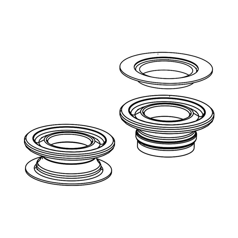 ZM2 SL Front End Caps