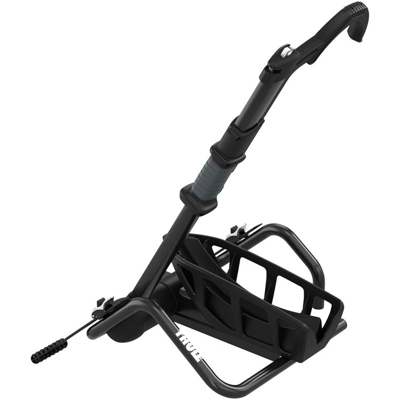 Thule Insta-Gater Pro Truck Bed Bike Rack Locking Pick-up Truck Bicycle Carrier