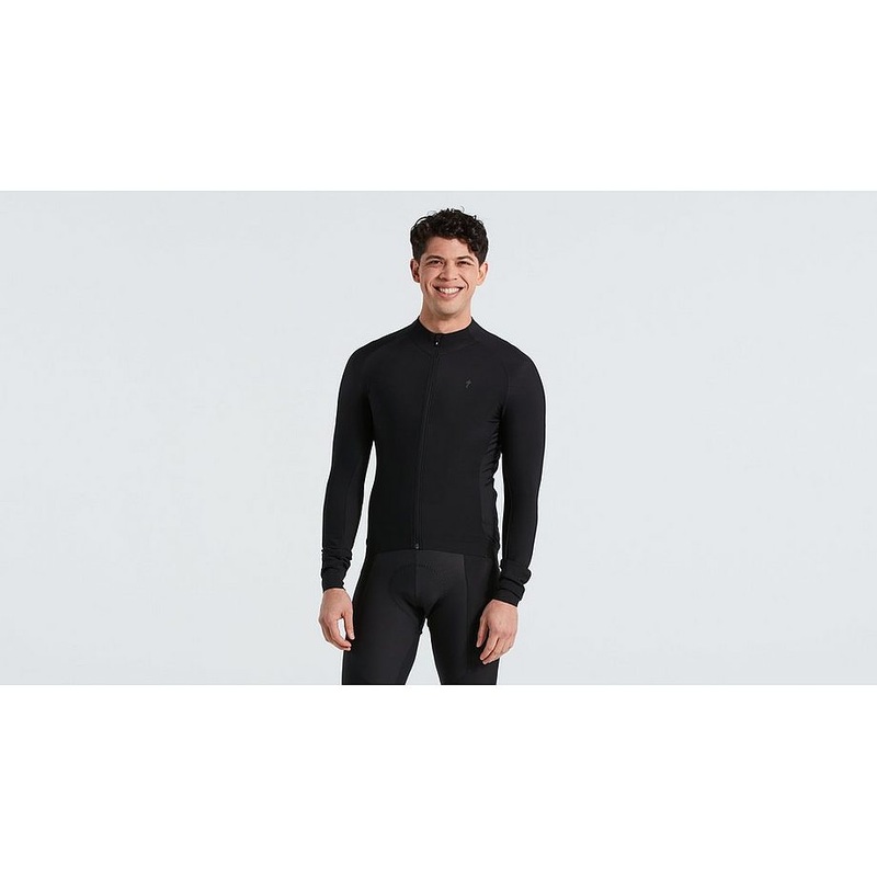 Specialized sl expert thermal jersey ls men black s