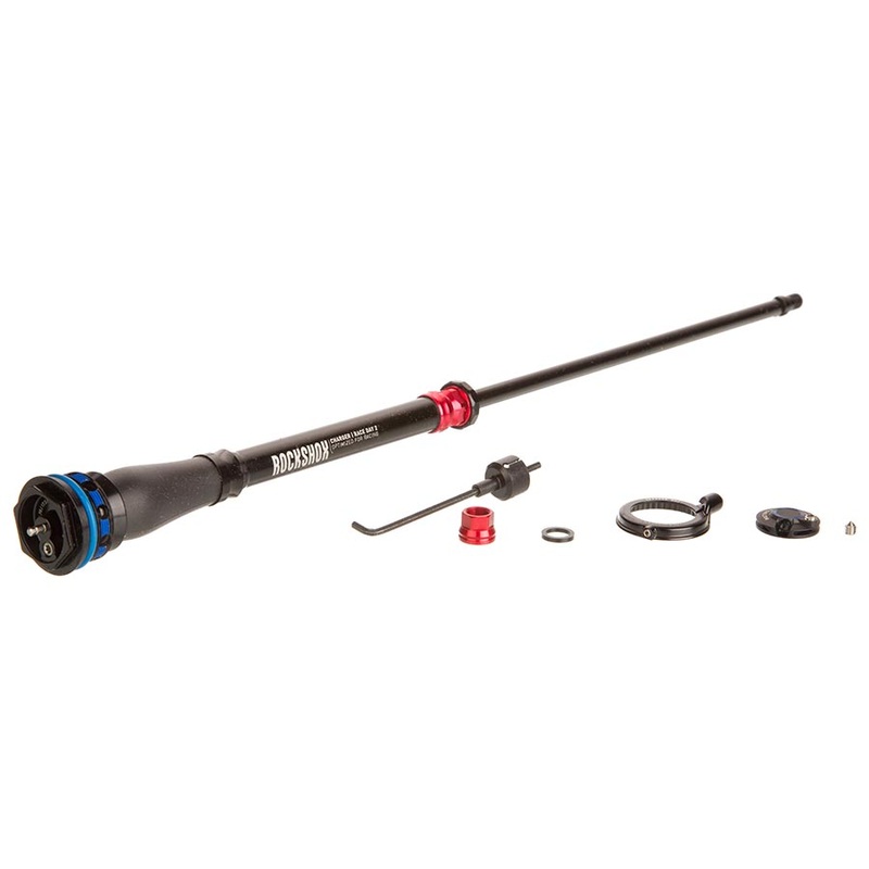Damper Upgrade Kit – Charger Race Day2 2- Position SID SL 32mm Remote – Reba100 A7 2018+/SID 100-110mm A1+ 2017+