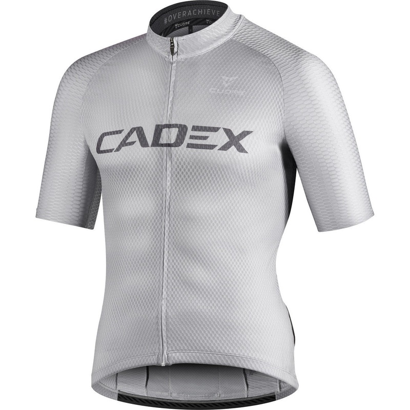 Men’s Race Jersey Grey X-Small