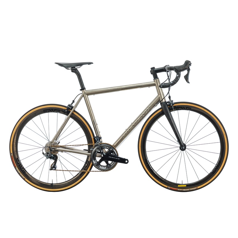 Alchemy Eros Dura-Ace Road Bike – 2019, 58cm