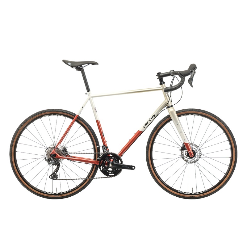 All-City Cosmic Stallion GRX Gravel Bike – 2024, 58cm