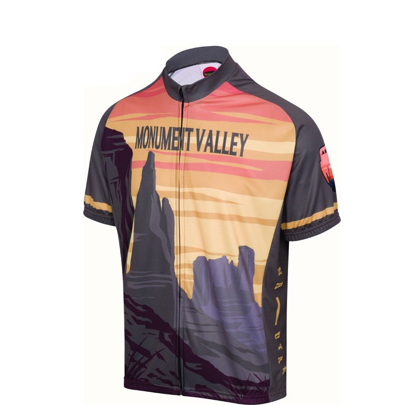 Men’s Monument Valley National Park Jersey S