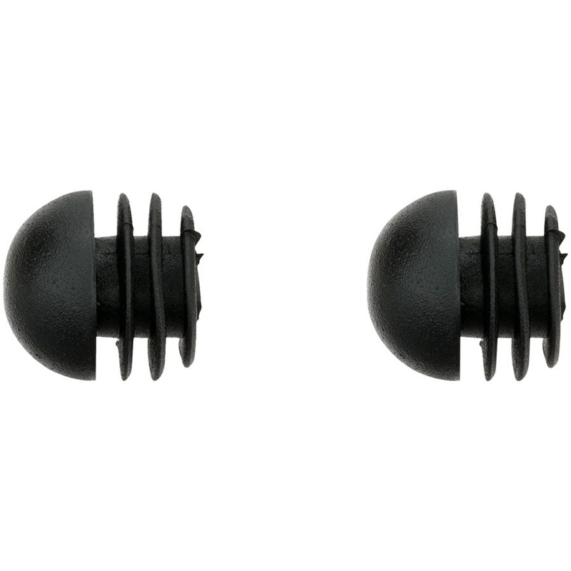 FSA Clip-on Bar End Plugs Pair