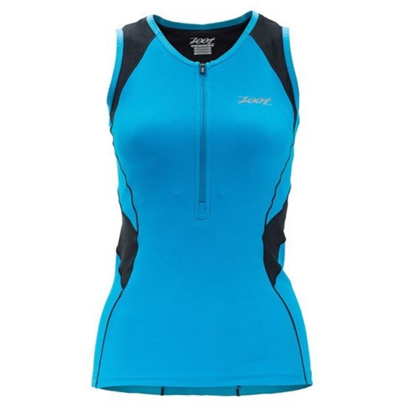 Zoot Performance Tri Tank Atomic Glow / Black XS