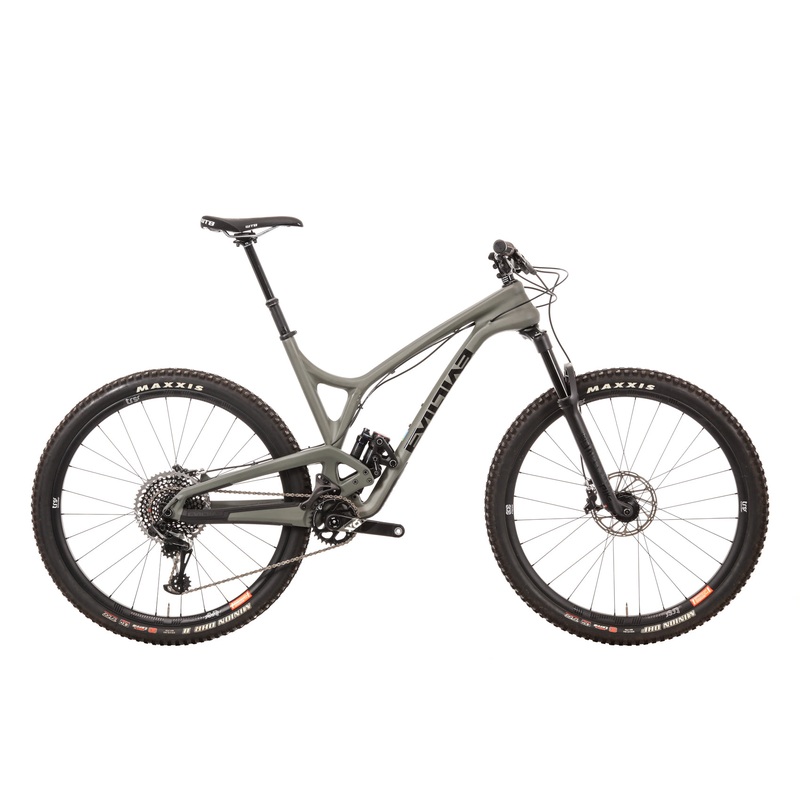 Evil Following MB X01 Eagle Mountain Bike – X-Large
