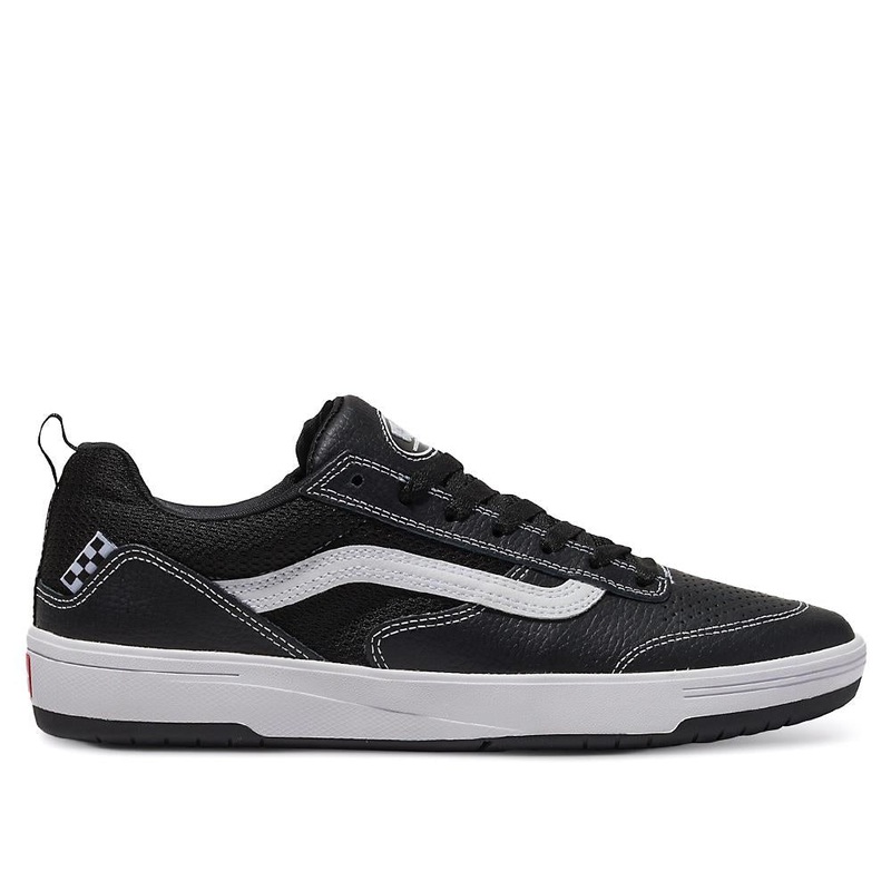 Vans Zahba Leather – Black/White US 8
